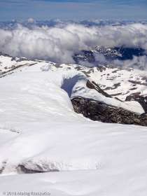 Mont Buet · Alpes, Préalpes de Savoie, Aiguilles Rouges, FR · GPS 46°1'29.55'' N 6°51'8.76'' E · Altitude 3096m
