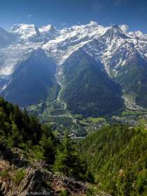 Parc Merlet · Alpes, Préalpes de Savoie, Aiguilles Rouges, FR · GPS 45°54'41.65'' N 6°49'15.26'' E · Altitude 1685m
