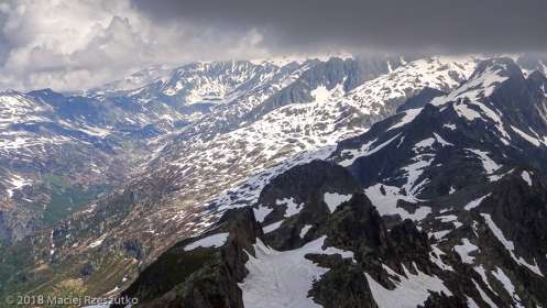 Le Brévant · Alpes, Préalpes de Savoie, Aiguilles Rouges, FR · GPS 45°56'1.48'' N 6°50'16.28'' E · Altitude 2525m