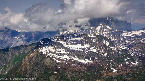 Le Brévant · Alpes, Préalpes de Savoie, Aiguilles Rouges, FR · GPS 45°56'2.31'' N 6°50'16.32'' E · Altitude 2525m