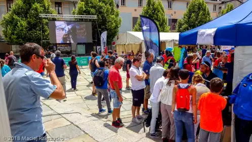 2018-06-16 · 13:04 · 60 ans du PGHM à Chamonix