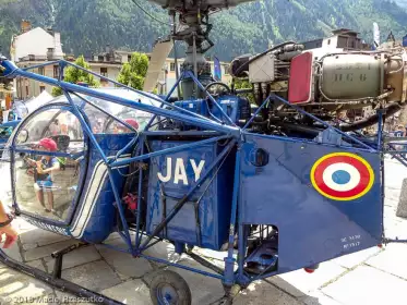 2018-06-16 · 13:05 · 60 ans du PGHM à Chamonix