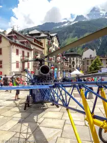 2018-06-16 · 13:05 · 60 ans du PGHM à Chamonix