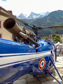 2018-06-16 · 13:06 · 60 ans du PGHM à Chamonix