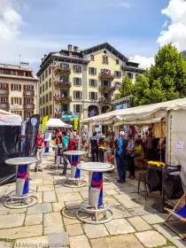 2018-06-16 · 13:08 · 60 ans du PGHM à Chamonix