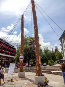 2018-06-16 · 13:14 · 60 ans du PGHM à Chamonix