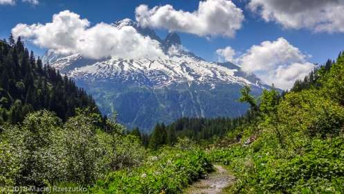 Col de Montets · Alpes, Préalpes de Savoie, Aiguilles Rouges, FR · GPS 46°0'12.77'' N 6°55'19.25'' E · Altitude 1471m