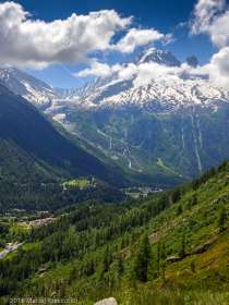 Dans la montée à la Tête aux Vents · Alpes, Préalpes de Savoie, Aiguilles Rouges, FR · GPS 46°0'2.31'' N 6°55'5.42'' E · Altitude 1717m