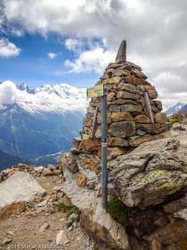La Tête aux Vents · Alpes, Préalpes de Savoie, Aiguilles Rouges, FR · GPS 45°58'57.15'' N 6°54'23.37'' E · Altitude 2115m