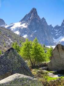 Plan de l'Aiguille · Alpes, Massif du Mont-Blanc, Vallée de Chamonix, FR · GPS 45°54'51.27'' N 6°53'53.14'' E · Altitude 2093m