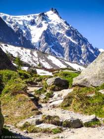 Plan de l'Aiguille · Alpes, Massif du Mont-Blanc, Vallée de Chamonix, FR · GPS 45°54'51.26'' N 6°53'53.16'' E · Altitude 2092m