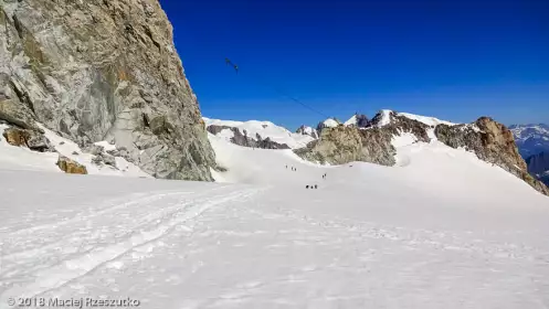 2018-06-20 · 09:49 · Glacier du Géant