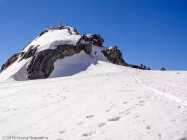 2018-06-20 · 09:50 · Glacier du Géant