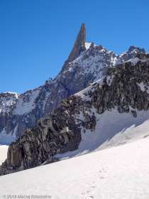 Glacier du Géant · Alpes, Massif du Mont-Blanc, IT · GPS 45°50'58.60'' N 6°55'41.78'' E · Altitude 3380m