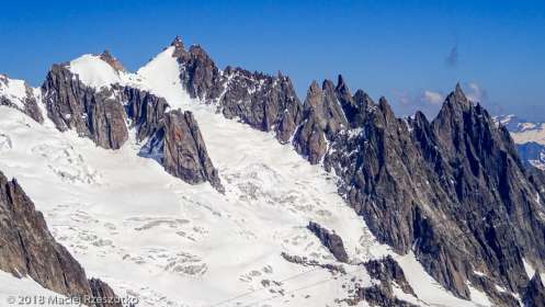 Glacier du Géant · Alpes, Massif du Mont-Blanc, IT · GPS 45°50'57.85'' N 6°55'34.14'' E · Altitude 3348m