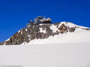 Glacier du Géant · Alpes, Massif du Mont-Blanc, IT · GPS 45°50'57.01'' N 6°56'0.69'' E · Altitude 3287m