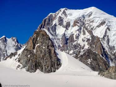 Glacier du Géant · Alpes, Massif du Mont-Blanc, IT · GPS 45°51'11.74'' N 6°56'27.09'' E · Altitude 3322m