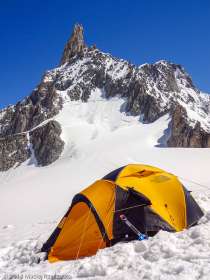 Glacier du Géant · Alpes, Massif du Mont-Blanc, IT · GPS 45°51'11.75'' N 6°56'27.18'' E · Altitude 3322m