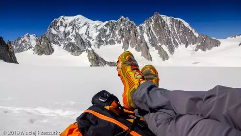 2018-06-20 · 11:40 · Glacier du Géant