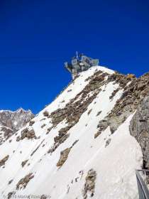 Refuge Torino · Alpes, Massif du Mont-Blanc, IT · GPS 45°50'43.53'' N 6°56'0.69'' E · Altitude 3311m