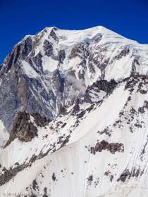 Refuge Torino · Alpes, Massif du Mont-Blanc, IT · GPS 45°50'42.75'' N 6°56'0.33'' E · Altitude 3313m