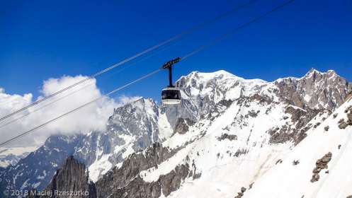 Refuge Torino · Alpes, Massif du Mont-Blanc, IT · GPS 45°50'42.62'' N 6°56'0.34'' E · Altitude 3314m