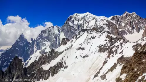 2018-06-20 · 12:50 · Glacier du Géant