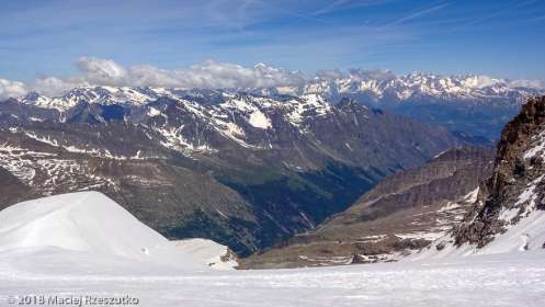 Glacier du Grand Paradis · Alpes, Massif du Grand Paradis, Valsavarenche, IT · GPS 45°30'46.53'' N 7°15'51.07'' E · Altitude 3839m