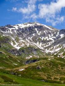 Chalets de Villy · Alpes, Préalpes de Savoie, Aiguilles Rouges, FR · GPS 45°59'31.24'' N 6°49'51.91'' E · Altitude 1859m