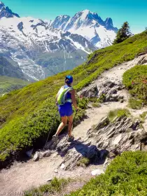 2018-06-26 · 11:16 · Stage Trail Reco du Marathon du Mont-Blanc