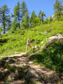 2018-06-27 · 11:09 · Stage Trail Reco du Marathon du Mont-Blanc