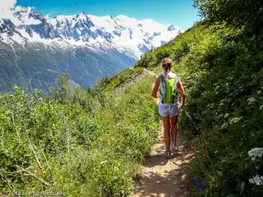 2018-06-27 · 15:06 · Stage Trail Reco du Marathon du Mont-Blanc