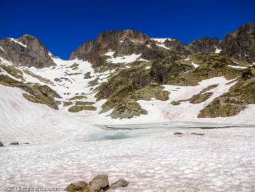 Lacs de Chéserys · Alpes, Préalpes de Savoie, Aiguilles Rouges, FR · GPS 45°58'51.81'' N 6°53'29.26'' E · Altitude 2329m