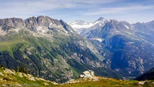 Aiguillete de Posettes · Alpes, Massif du Mont-Blanc, Vallée de Chamonix, FR · GPS 46°1'5.53'' N 6°56'25.08'' E · Altitude 2134m