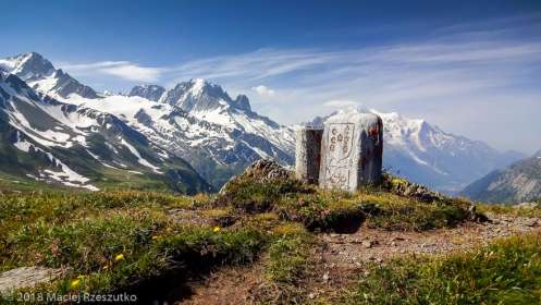 Tête de Balme · Alpes, Massif du Mont-Blanc, Vallée de Chamonix, FR · GPS 46°1'50.31'' N 6°57'46.61'' E · Altitude 2191m