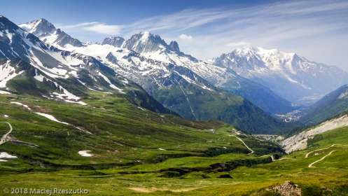 Tête de Balme · Alpes, Massif du Mont-Blanc, Vallée de Chamonix, FR · GPS 46°1'49.84'' N 6°57'46.57'' E · Altitude 2197m
