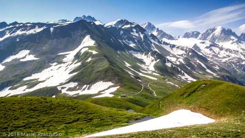 Tête de Balme · Alpes, Massif du Mont-Blanc, Vallée de Chamonix, FR · GPS 46°1'52.23'' N 6°57'58.22'' E · Altitude 2242m