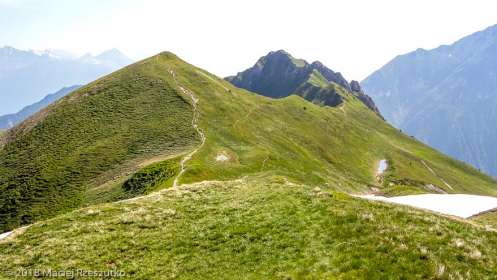 Tête de Balme · Alpes, Massif du Mont-Blanc, Vallée de Chamonix, FR · GPS 46°1'52.15'' N 6°57'58.97'' E · Altitude 2244m