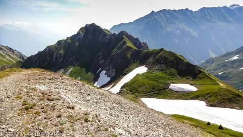Arolette · Alpes, Massif du Mont-Blanc, Vallée de Chamonix, FR · GPS 46°2'1.89'' N 6°58'11.41'' E · Altitude 2333m
