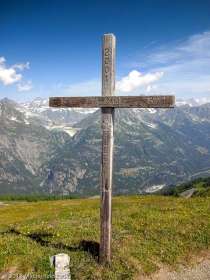 Arolette · Alpes, Massif du Mont-Blanc, Vallée de Chamonix, FR · GPS 46°2'1.87'' N 6°58'11.42'' E · Altitude 2333m