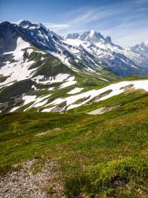 Arolette · Alpes, Massif du Mont-Blanc, Vallée de Chamonix, FR · GPS 46°2'1.86'' N 6°58'11.43'' E · Altitude 2333m