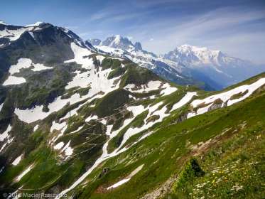 Croix de Fer · Alpes, Massif du Mont-Blanc, Vallée de Chamonix, FR · GPS 46°2'5.79'' N 6°58'28.30'' E · Altitude 2343m