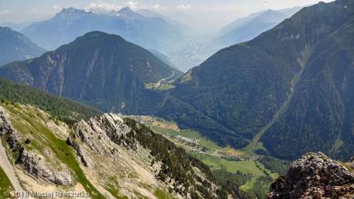 Croix de Fer · Alpes, Massif du Mont-Blanc, Vallée de Chamonix, FR · GPS 46°2'11.48'' N 6°58'34.66'' E · Altitude 2343m