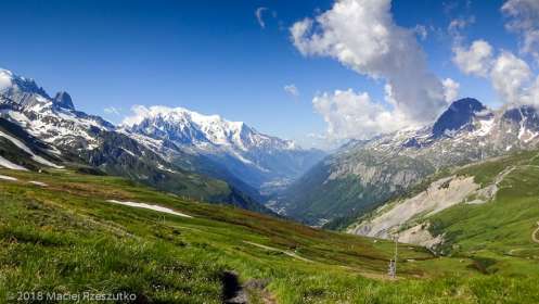 Col de Balme · Alpes, Massif du Mont-Blanc, Vallée de Chamonix, FR · GPS 46°1'34.78'' N 6°58'13.38'' E · Altitude 2152m