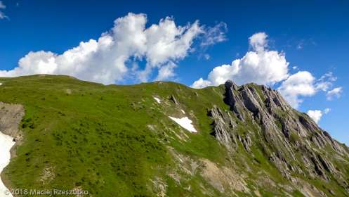 Col de Balme · Alpes, Massif du Mont-Blanc, Vallée de Chamonix, FR · GPS 46°1'42.82'' N 6°58'33.68'' E · Altitude 2055m