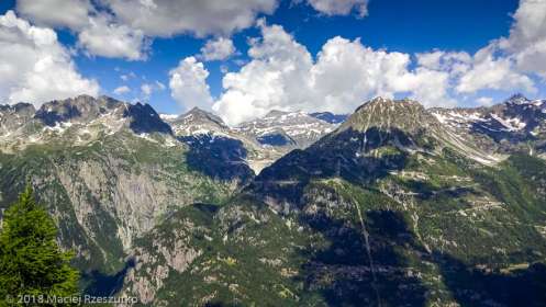 Catogne · Alpes, Massif du Mont-Blanc, Vallée de Chamonix, FR · GPS 46°2'53.03'' N 6°58'32.26'' E · Altitude 1980m