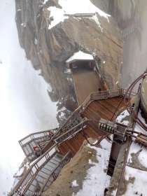 Aiguille du Midi · Alpes, Massif du Mont-Blanc, FR · GPS 45°52'46.21'' N 6°53'13.03'' E · Altitude 3842m
