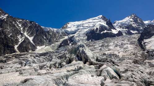 La Jonction · Alpes, Massif du Mont-Blanc, Vallée de Chamonix, FR · GPS 45°52'36.94'' N 6°51'28.59'' E · Altitude 2589m