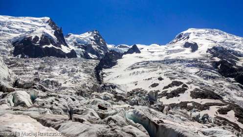 La Jonction · Alpes, Massif du Mont-Blanc, Vallée de Chamonix, FR · GPS 45°52'36.95'' N 6°51'28.72'' E · Altitude 2589m