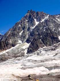 La Jonction · Alpes, Massif du Mont-Blanc, Vallée de Chamonix, FR · GPS 45°52'36.82'' N 6°51'28.52'' E · Altitude 2589m